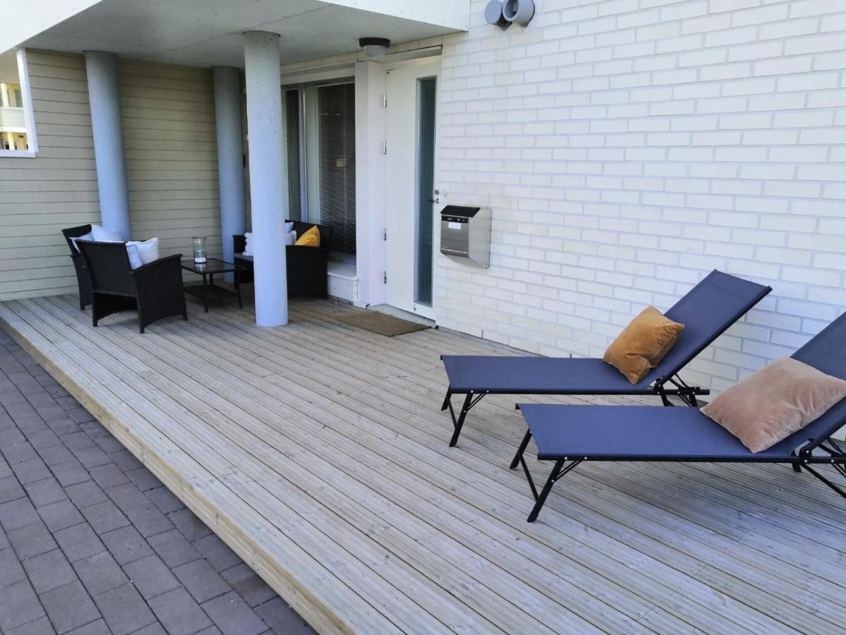 Citykoti Oulu Luaran gambar