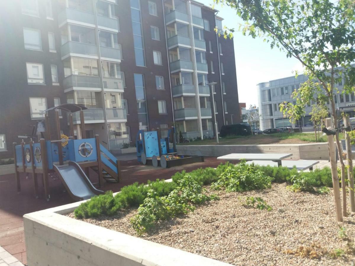Citykoti Oulu Luaran gambar